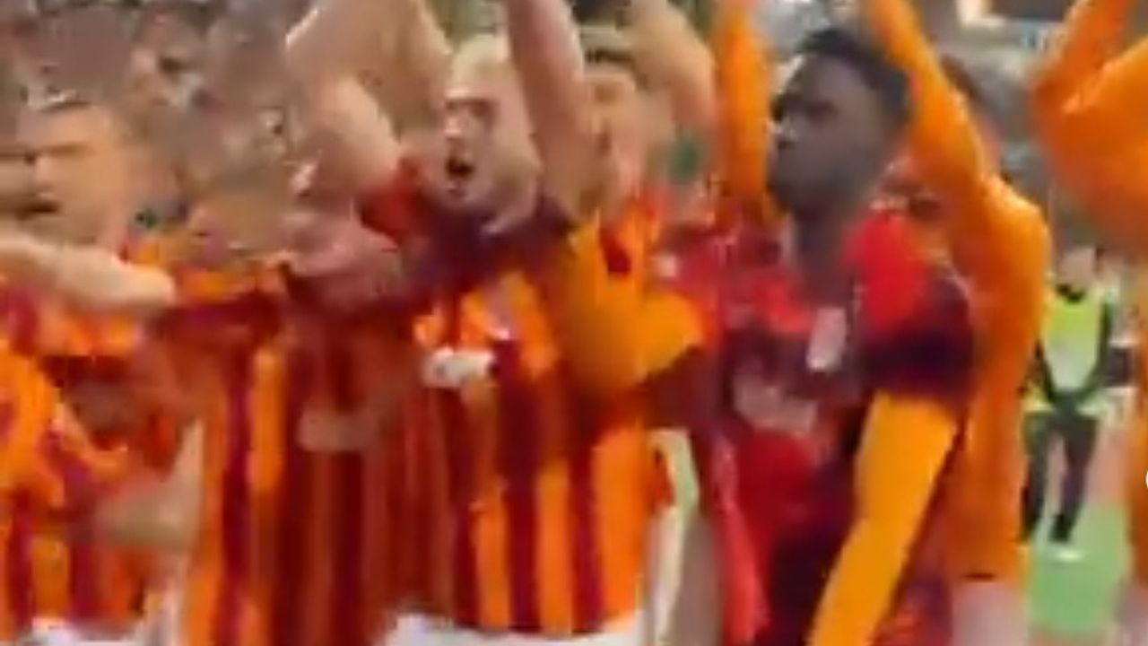Galatasaray Şampiyon