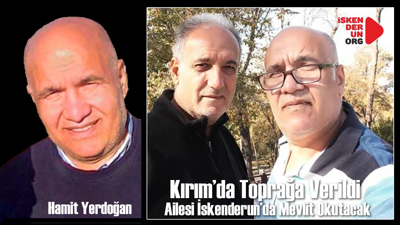 Kırım’da Toprağa Verildi…