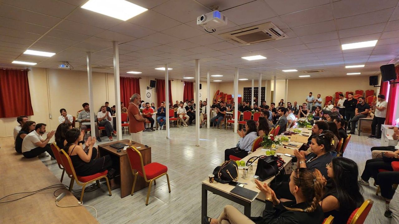 Hatay Barosu’ndan Sertifikalı CMK Eğitim Semineri