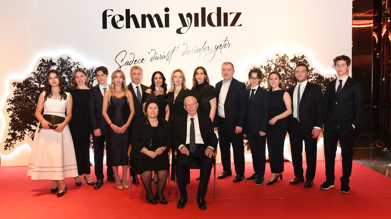 Yıldız  “Sadece Dürüst Desinler Yeter”