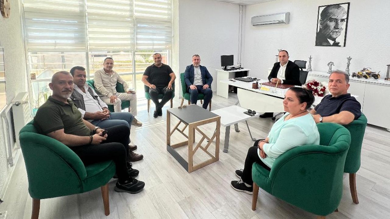 Türkiye'nin Önde Gelen 5 Merkezinden Biri…