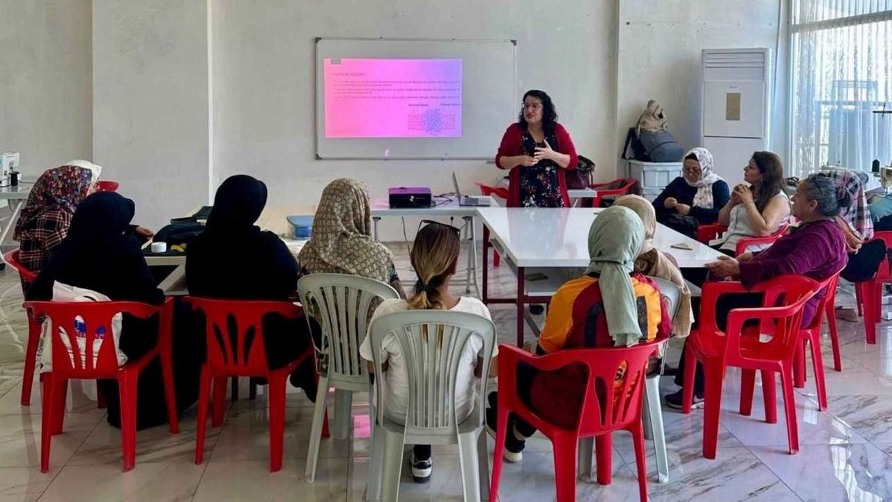 İskenderun’da SAHA 4. Oturumu Gerçekleştirildi