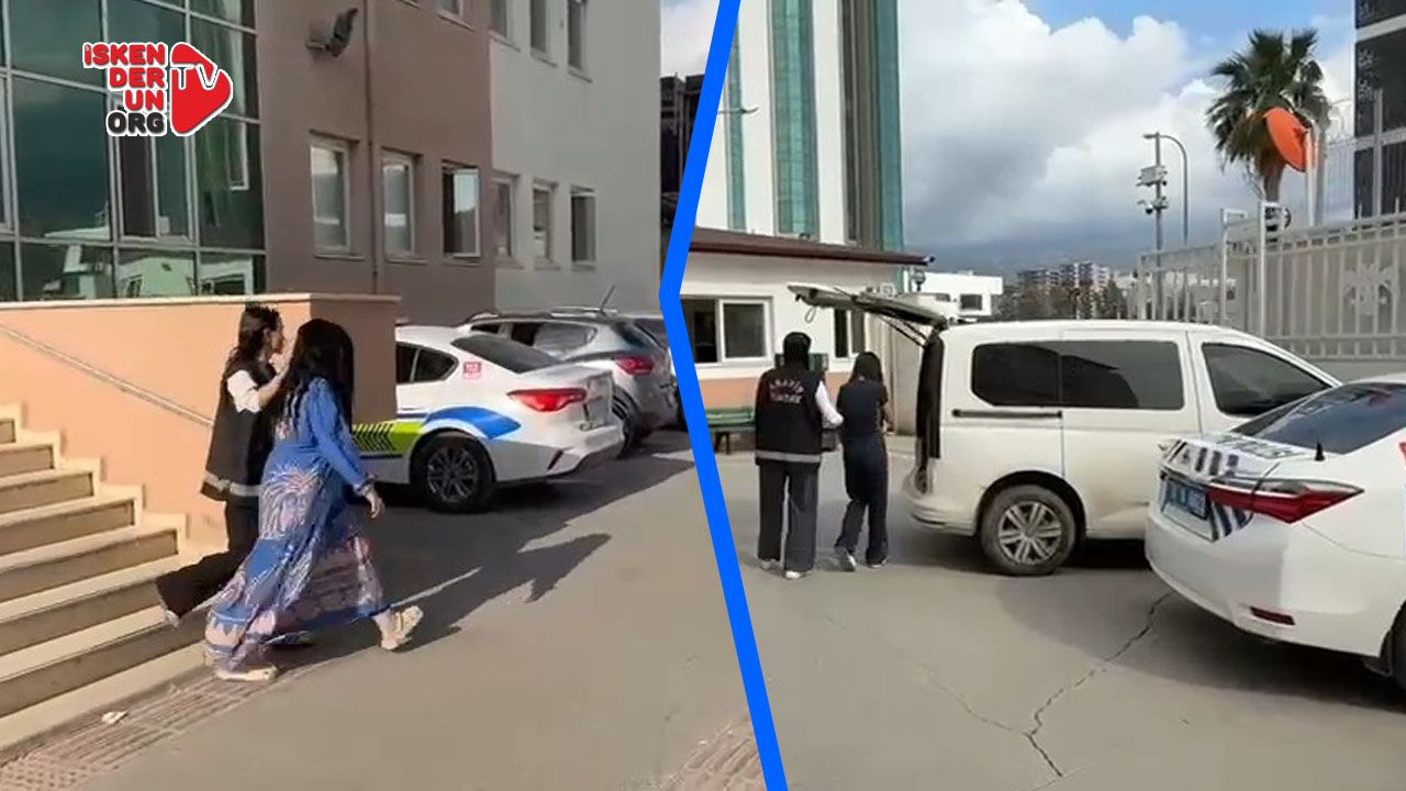 Hatay’da Fuhuş Denetimi, 4 Şahsa İşlem Yapıldı