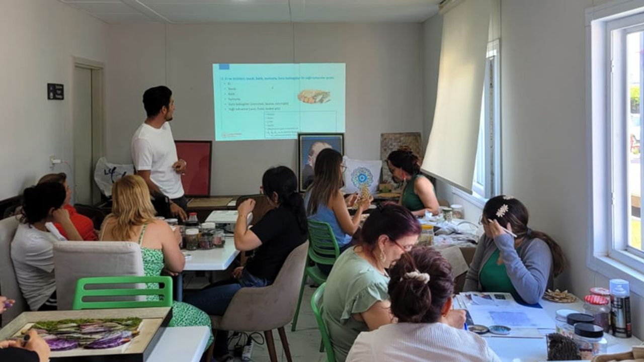 Arsuz İlçe Sağlık Müdürlüğü’nden SAHA Eğitimi