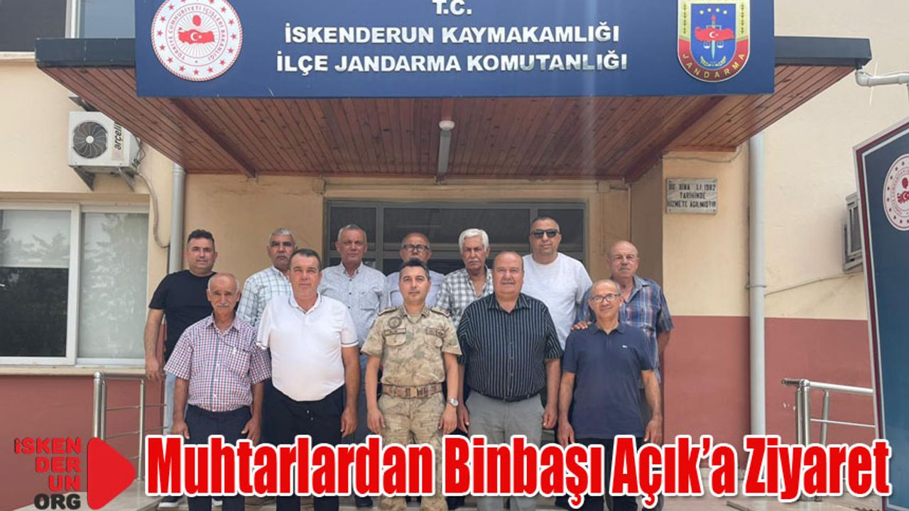 Teşekkür Plaketi Verdiler