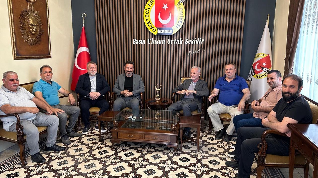 Üstün; “Arsuz'da Gelecek Çok Güzel Şekillenecek”