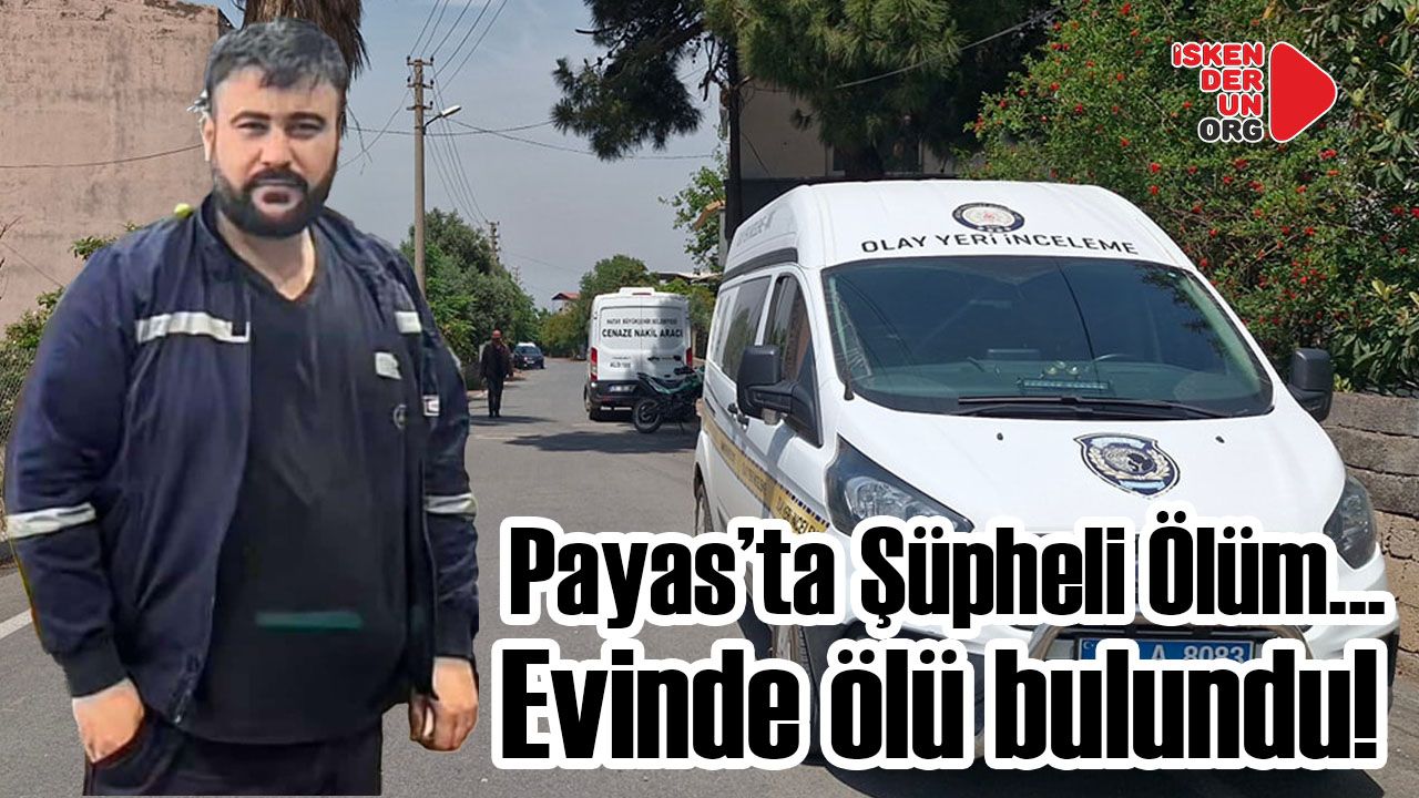 Silahla Vurulmuş Halde Bulundu…