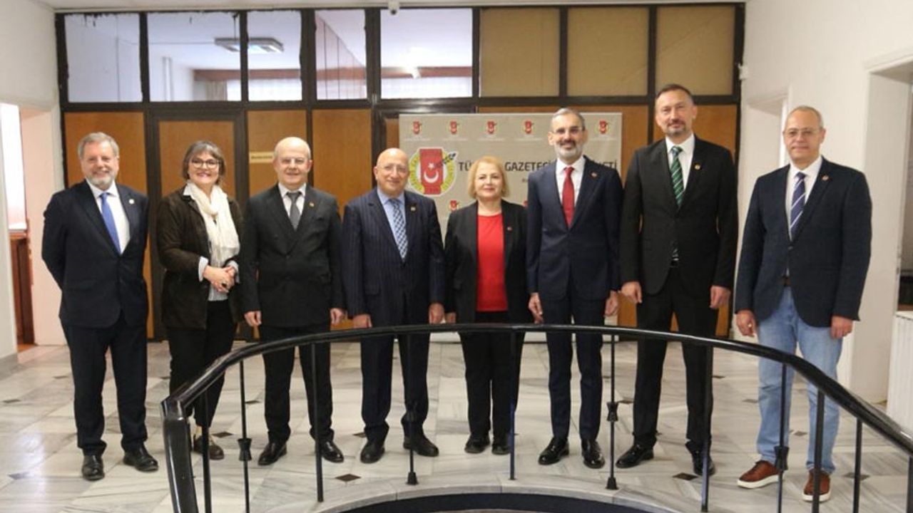 TGC Munyar Başkanlığında Görev Dağılımı Yaptı