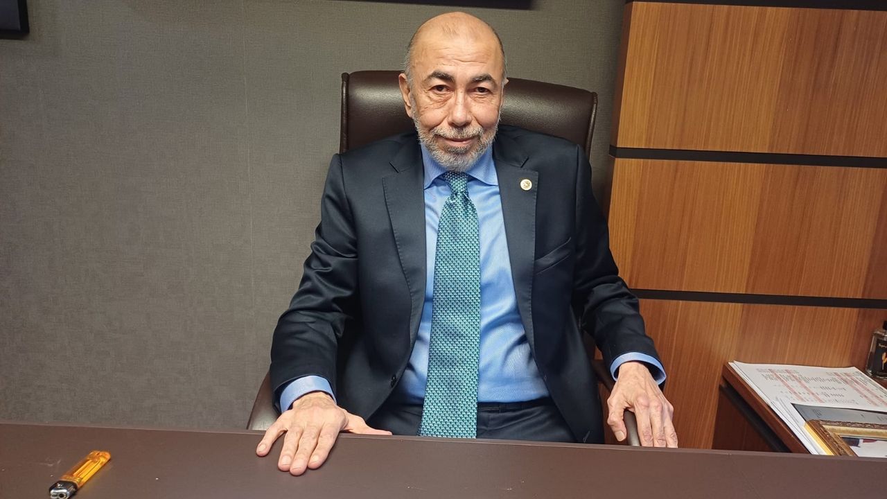 “Hatayspor için el ele verelim, süper ligde kalsın!”