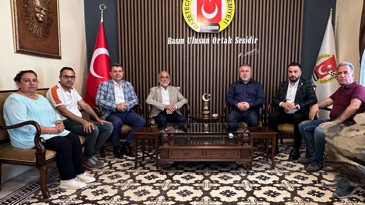 Yeniden Refah Partisi’nde Örgütlenme Çalışmaları Sürüyor