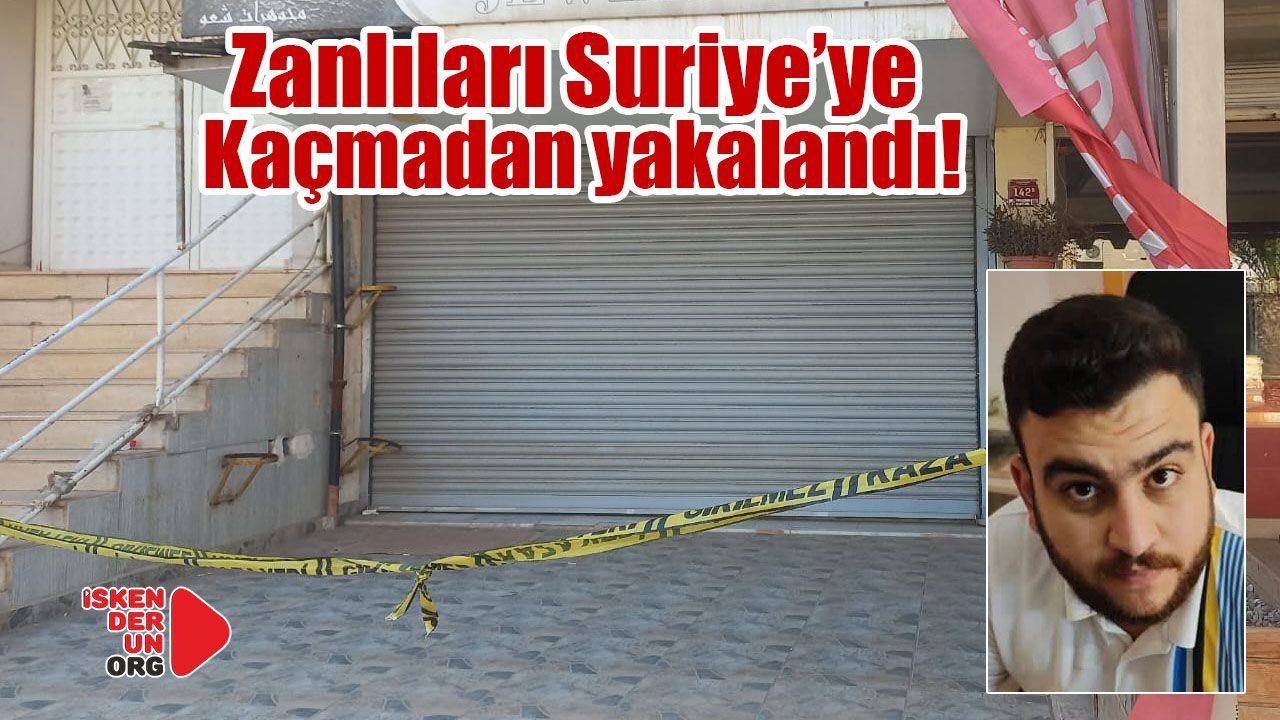Kuyumcu ölümüne neden olanlar yakalandı…