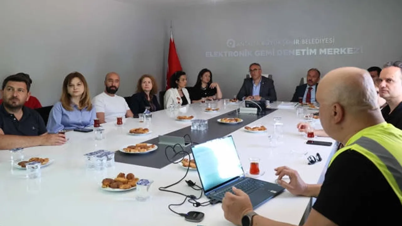 Antalya’da Boğaçayı Bilim Kurulu yaz tedbirleri için toplandı