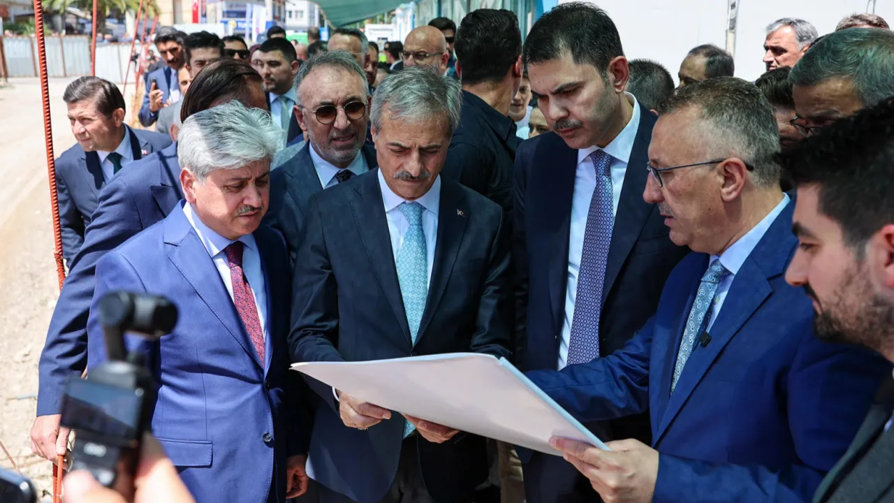 Bakan Kurum’dan Sakarya’ya Sapanca Gölü ve kentsel dönüşüm müjdesi