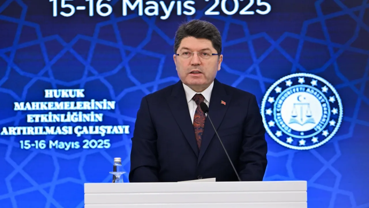 Bakan Tunç: Hukuk Mahkemeleri’nin etkinliği artırılacak