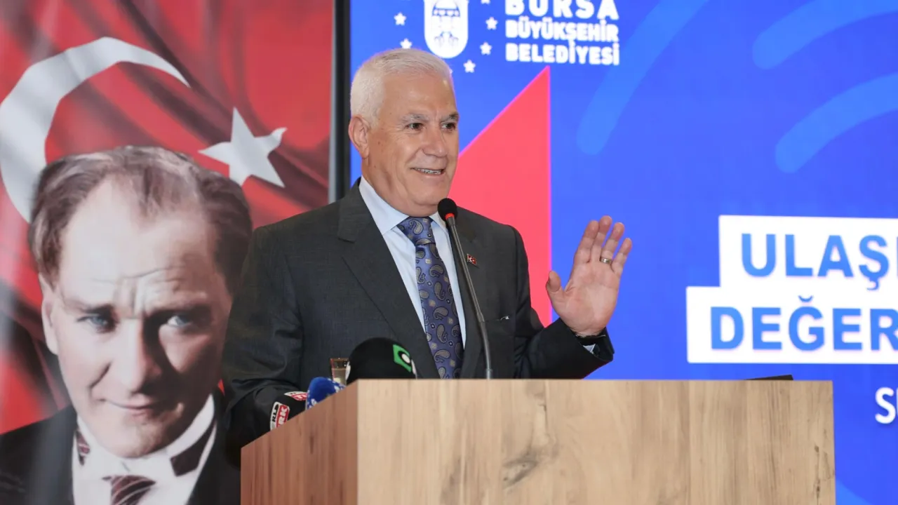Başkan Bozbey’den ulaşım müjdeleri... Çalı-Demirtaş'a raylı sistem hazırlığı