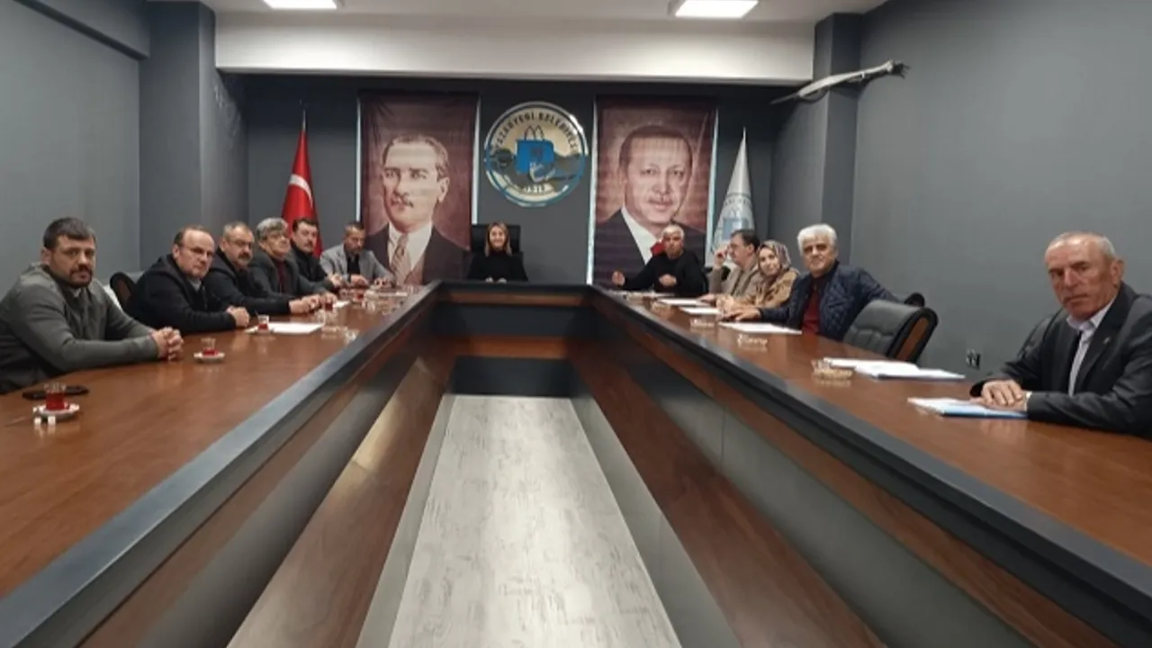 Bilecik Pazaryeri’nde park yeri için karar
