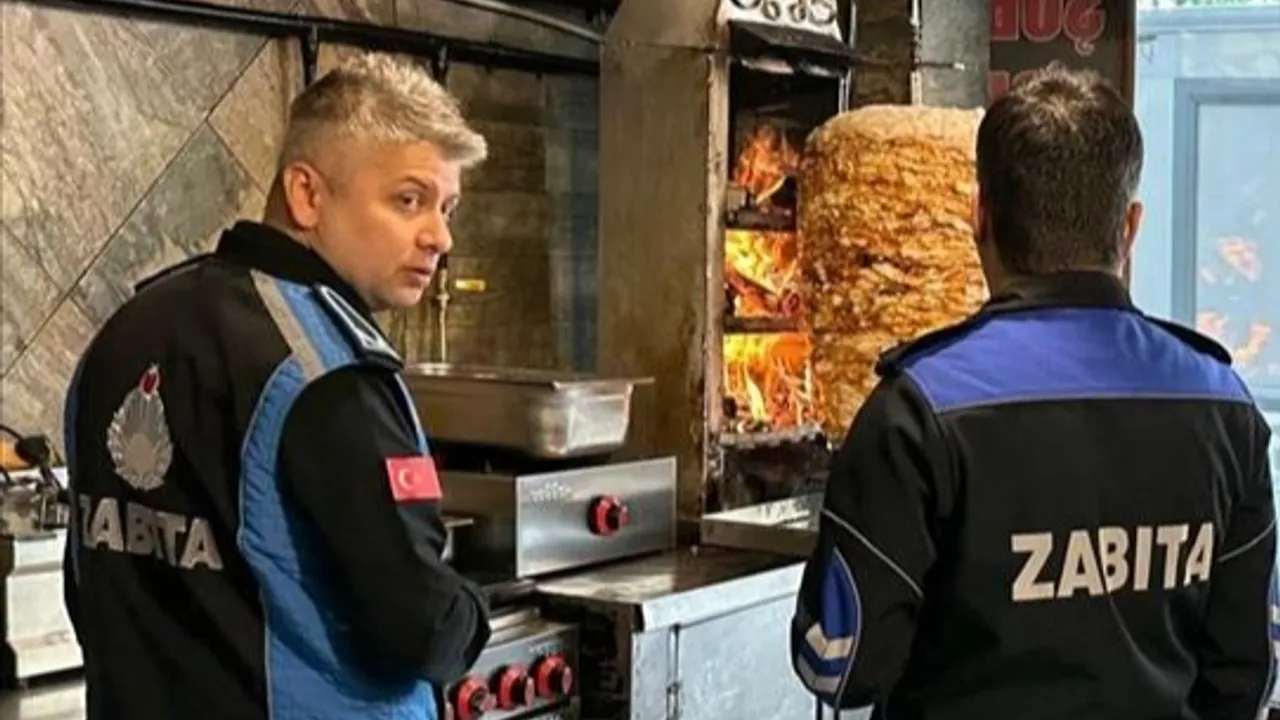Bursa İnegöl’de döner salonlarına sıkı denetim