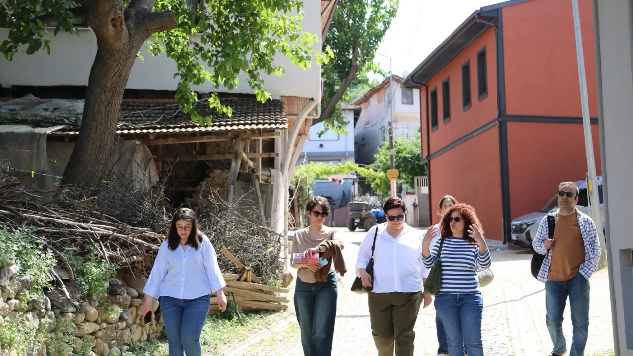 Bursa müzeleri için yol haritası Nilüfer'den