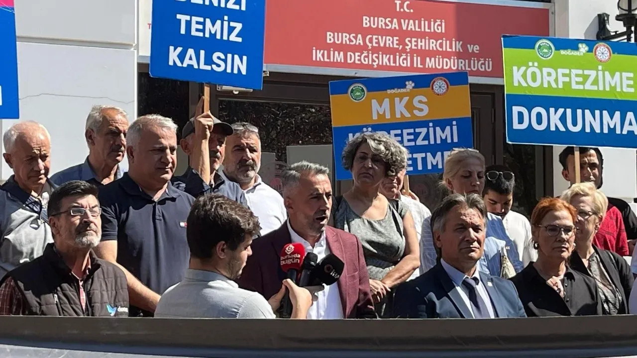 Bursa’da bir fabrikanın dev kapasite artışına iptal!