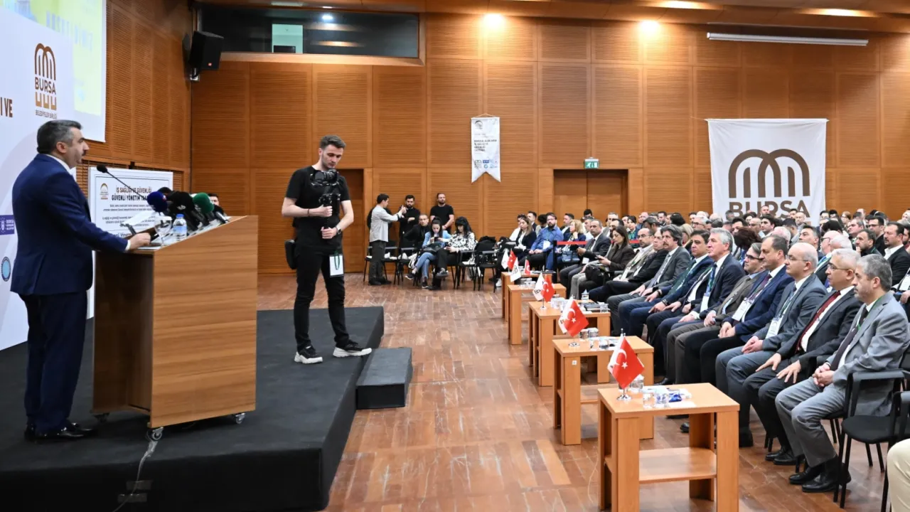 Bursa’da güvenli şehir için güç birliği