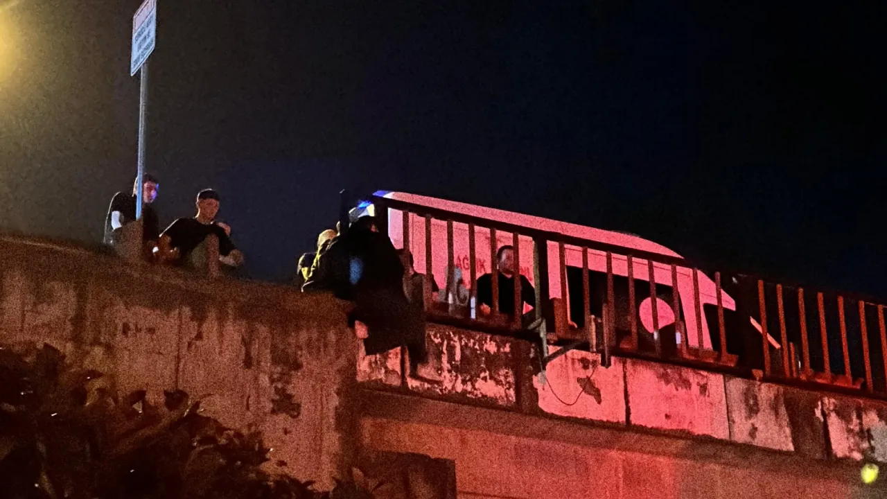 Düzce’de intihar girişiminde bulunan genç kurtarıldı