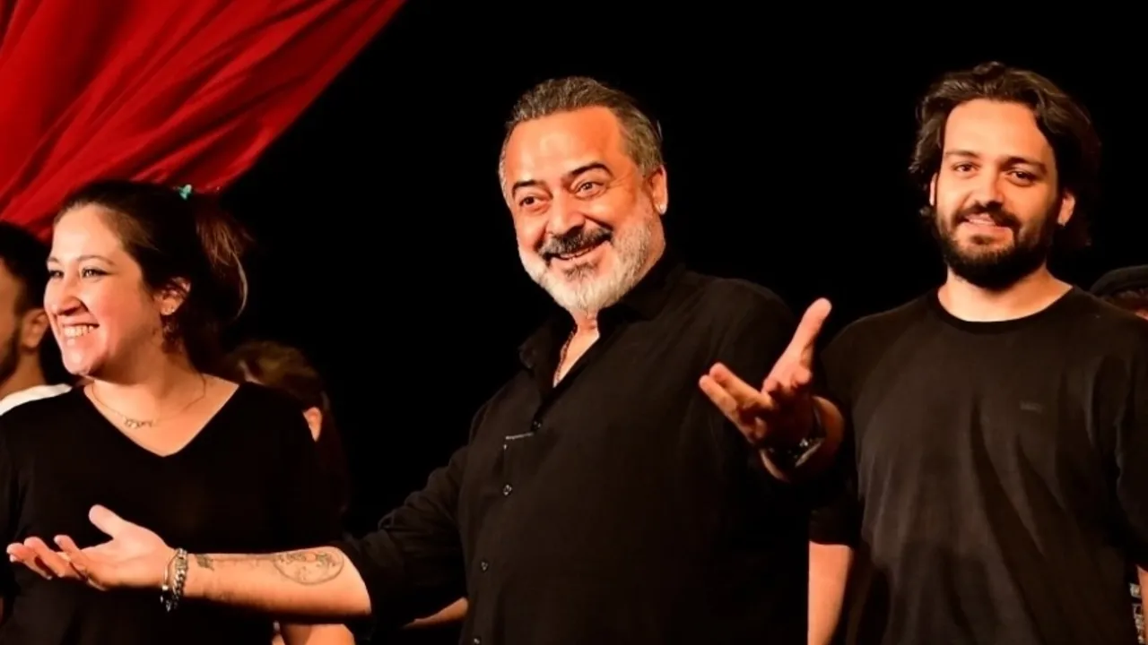 En başarılı Anadolu Tiyatrosu Ödülü Manisa’ya
