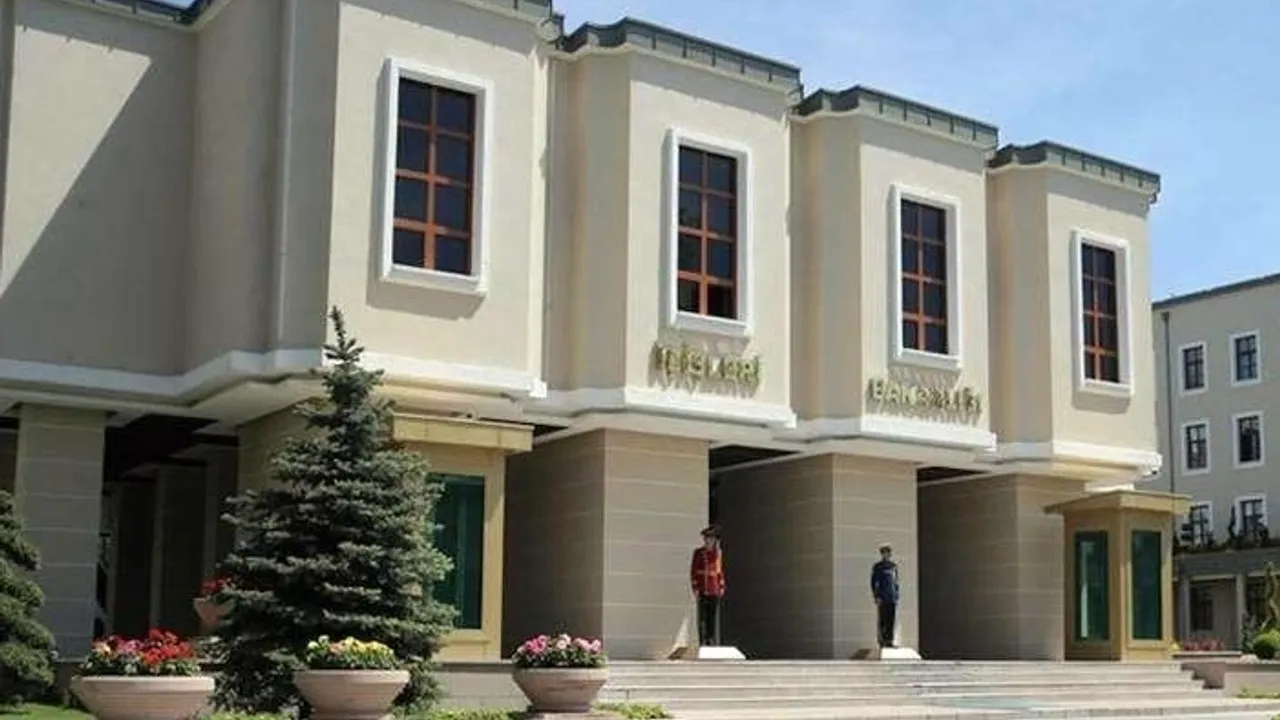 İçişleri’nden mülki idare amirleri için yeni atama ve sınıf değişikliği