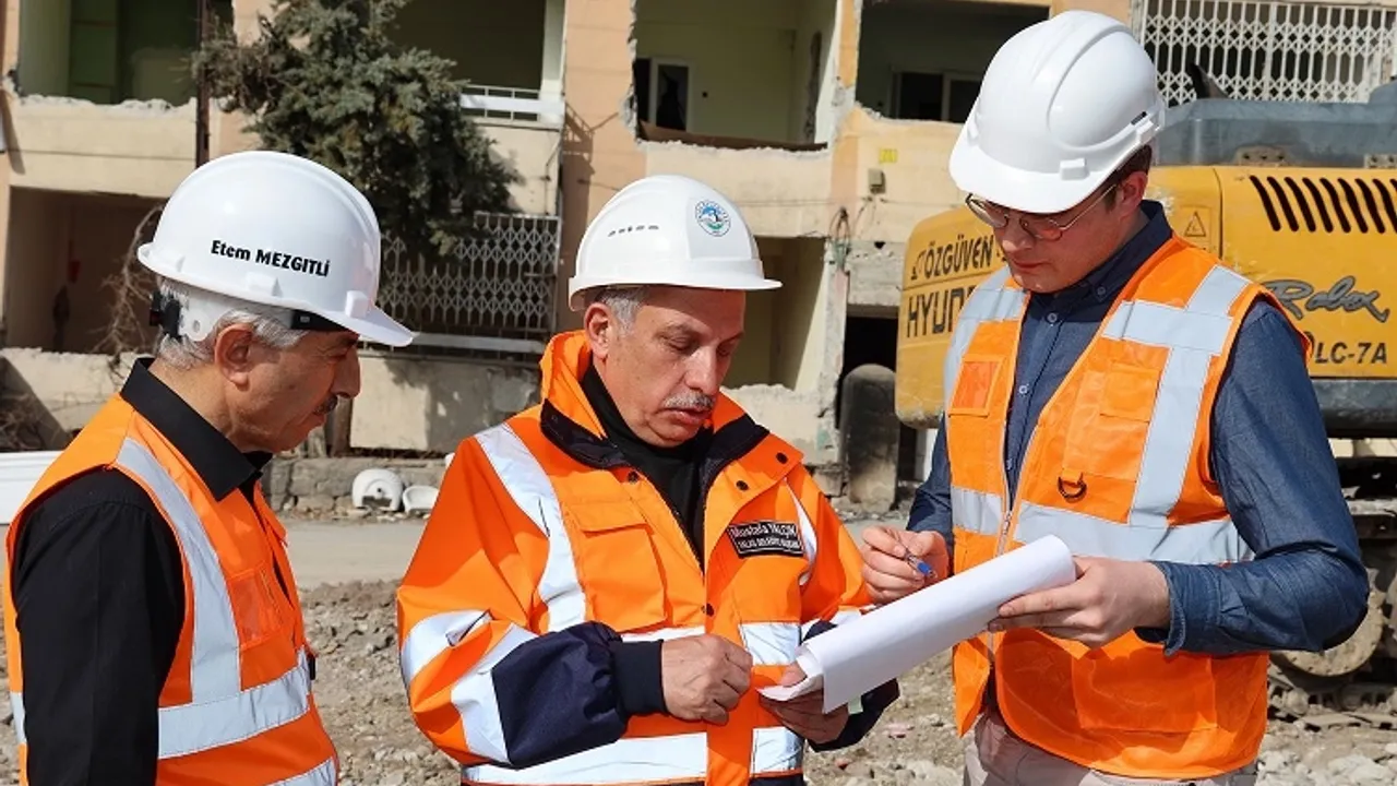 Kayseri Talas'ta son sürat kentsel dönüşüm