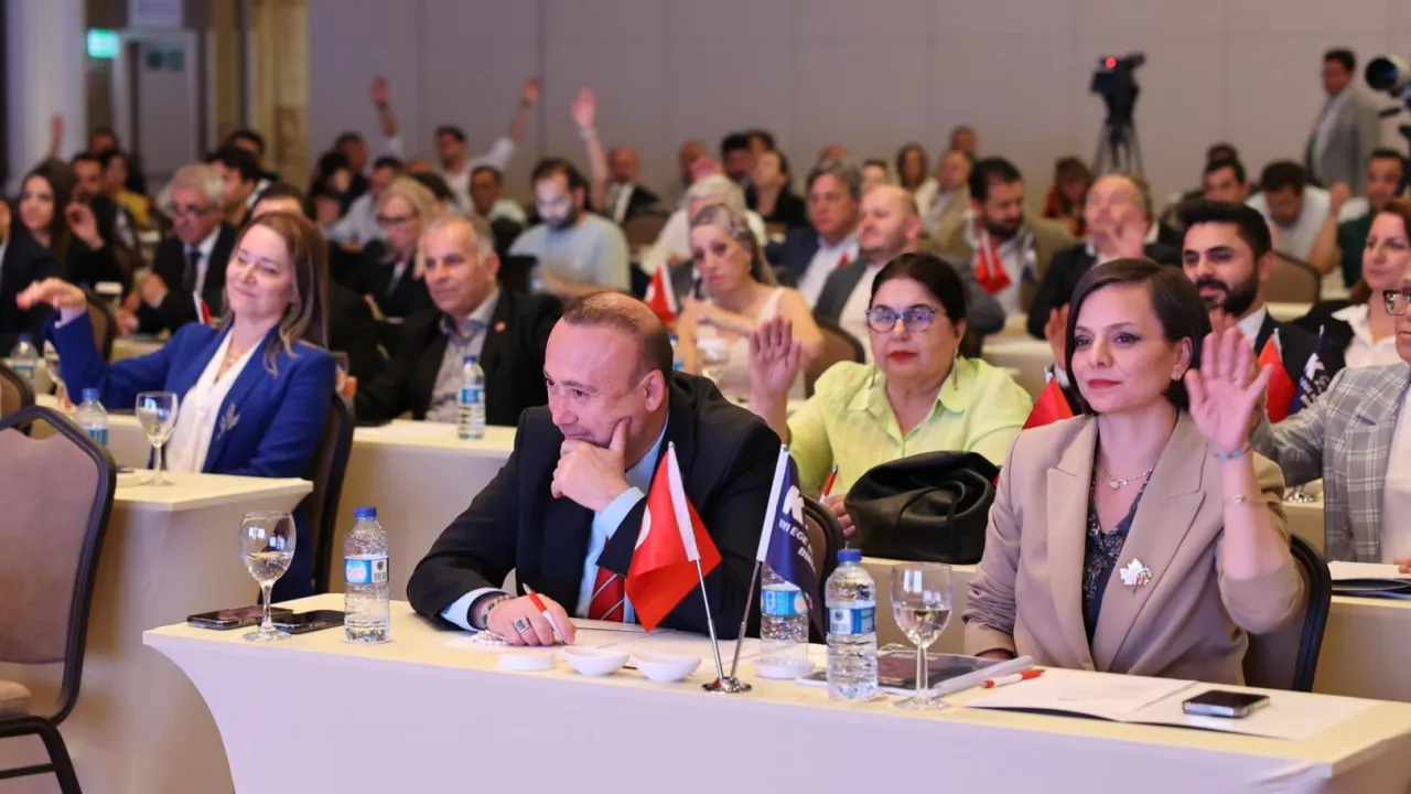Kıyı Ege Belediyeler Birliği mayıs ayı olağan meclis toplantısı gerçekleştirildi