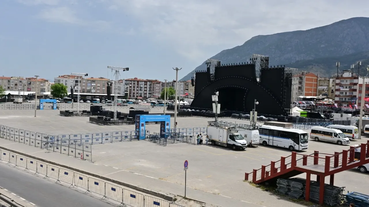 Manisa Büyükşehir’den Kültür Yolu Festivali’ne destek