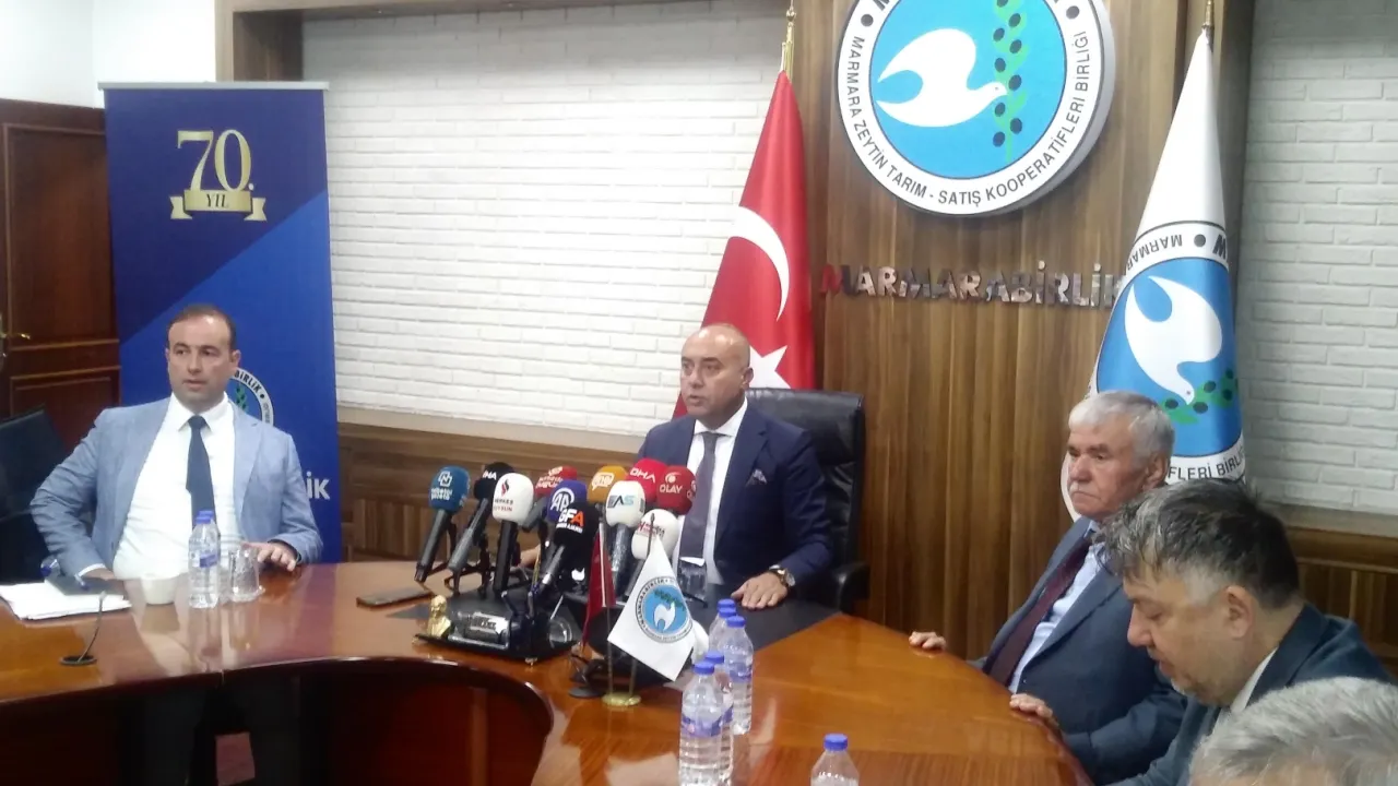 Marmarabirlik’te yeni dönem… 4,2 milyar liralık zarar kapatıldı!