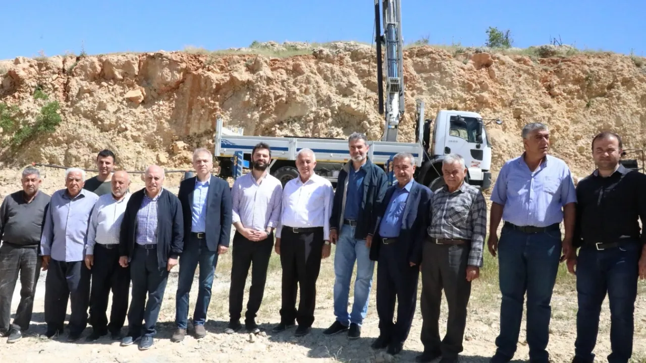 MARSU, 16 sondaj kuyusunda çalışmalarını tamamladı