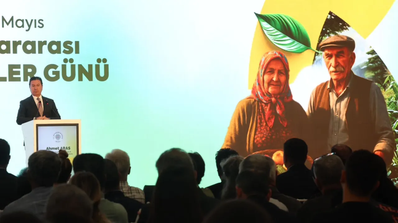 Muğla’da Uluslararası Çiftçiler Günü tarımın gücüyle kutlandı