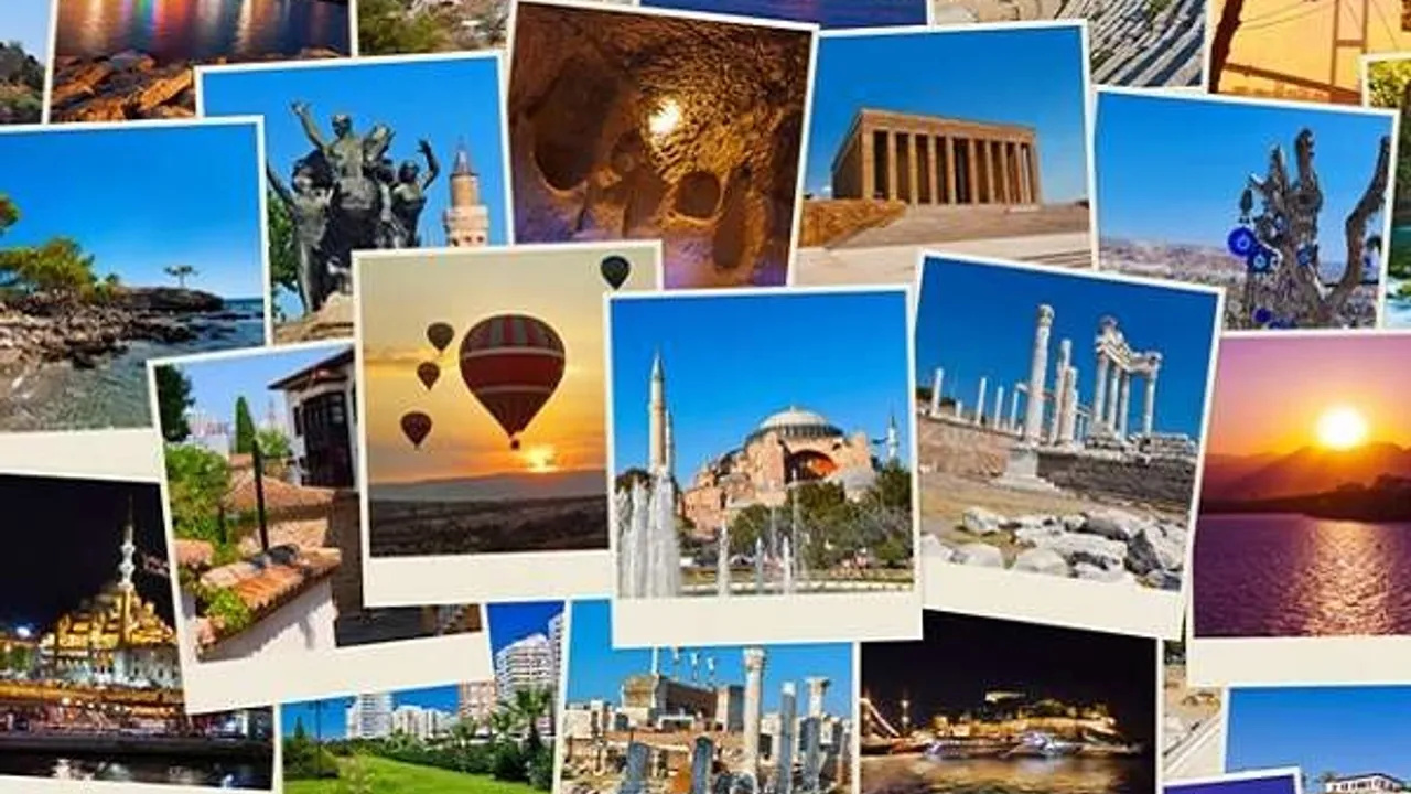 Turist ve turizm geliri hedefleriyle paralel ilerliyor