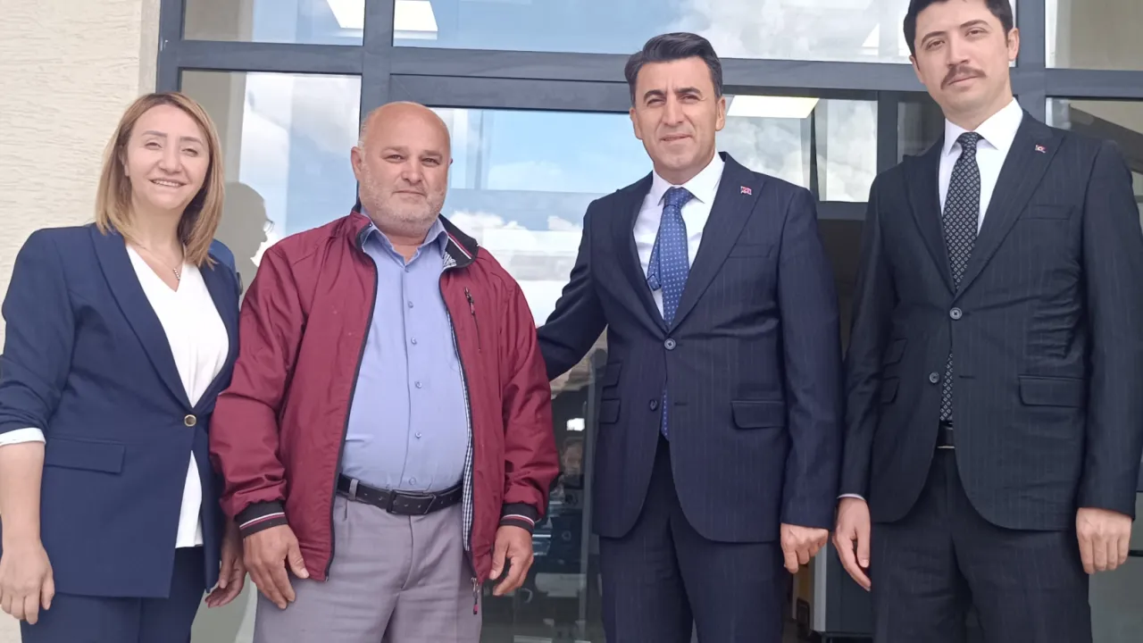 Vali Aygöl'den veda! İlk durağı Pazaryeri
