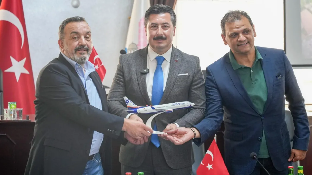 Yenişehir’de turizm hamlesi! Avrupa’daki Türk Operatörleri ağırlandı