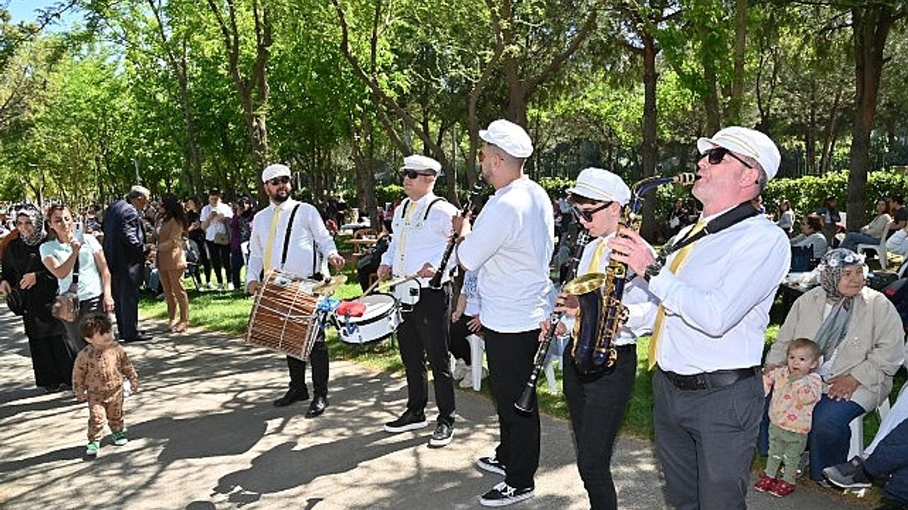 Baharın Gelişi Manisa’da Coşkuyla Kutlanacak