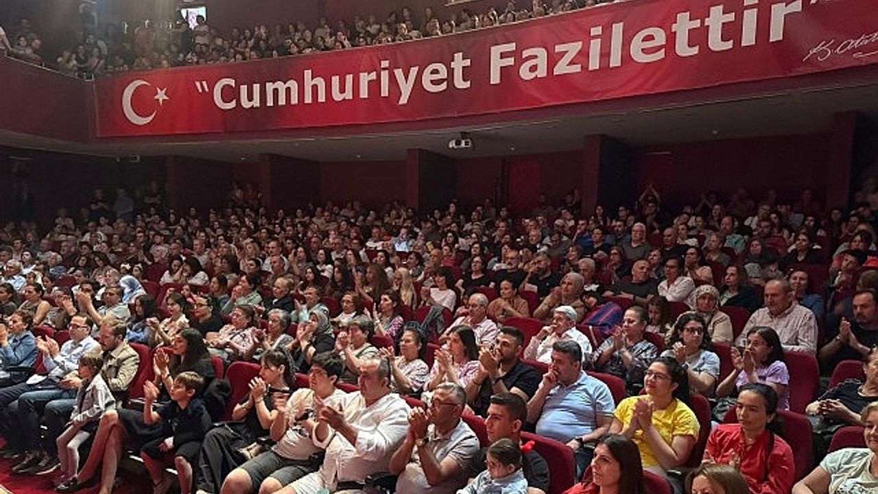 Başkan Çerçioğlu’nun Destekleri ile Kültür ve Sanatın Kalbi Aydın’da Atıyor