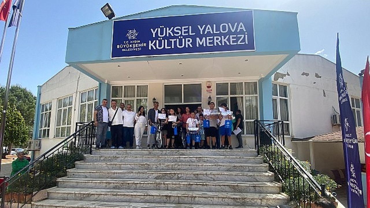 Başkan Çerçioğlu’nun Destekleriyle Satranç Öğrenen Öğrenciler Hamlelerini Yarıştırdı