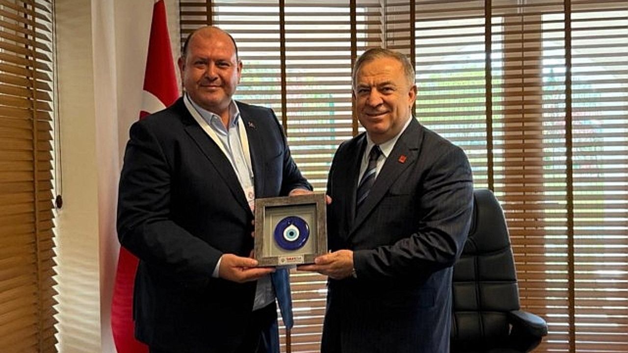 Başkan Çiçek’e Ankara’dan Tam Not