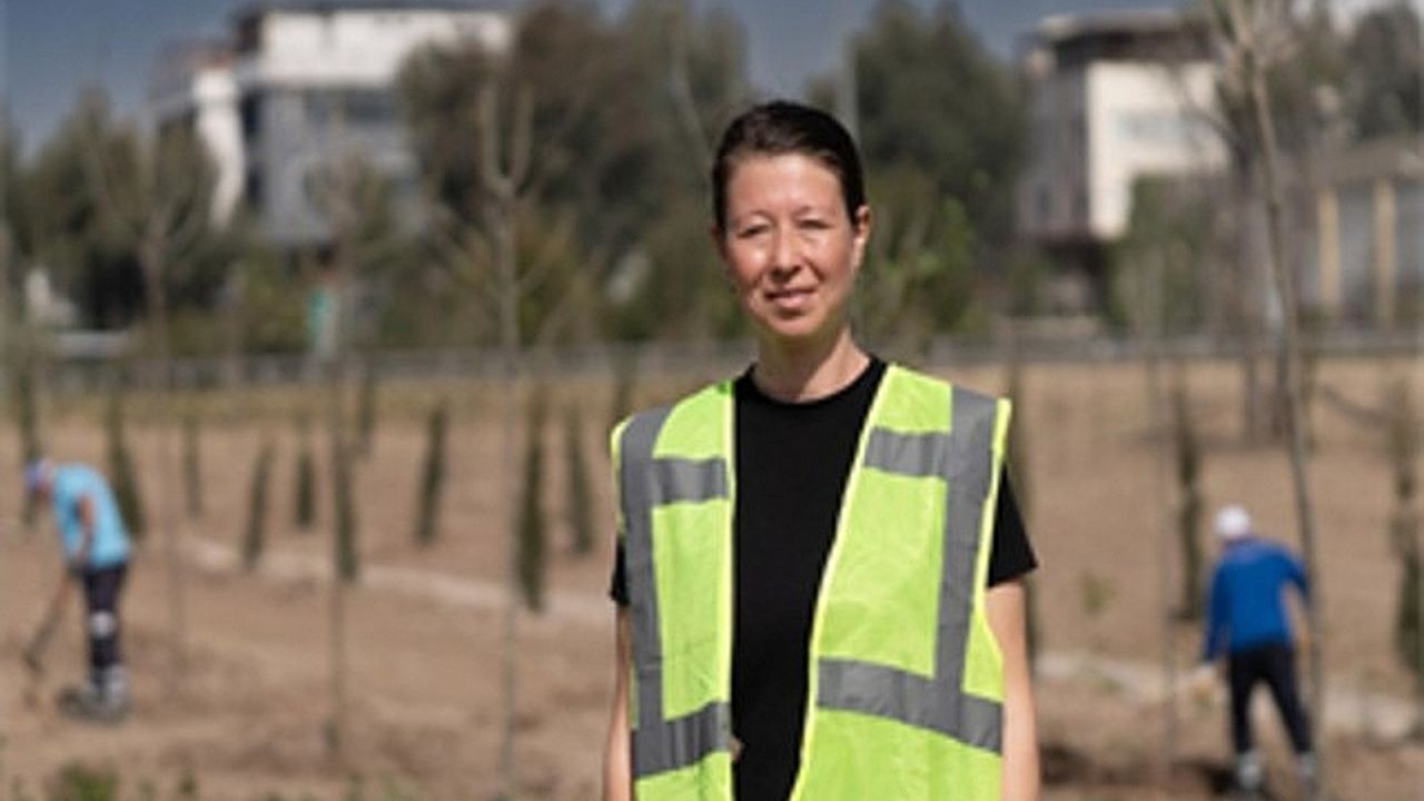 Büyükşehir’den karayolu kavşaklarında ağaçlandırma seferberliği