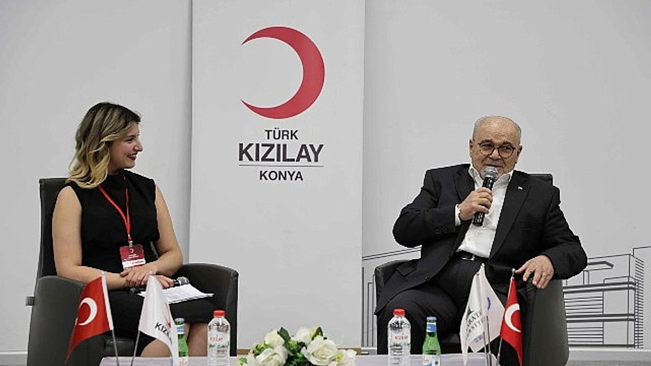 “Geleceğe Adım Projesi” KTO Karatay’da Gençler ve Uzmanları Bir Araya Getirdi”