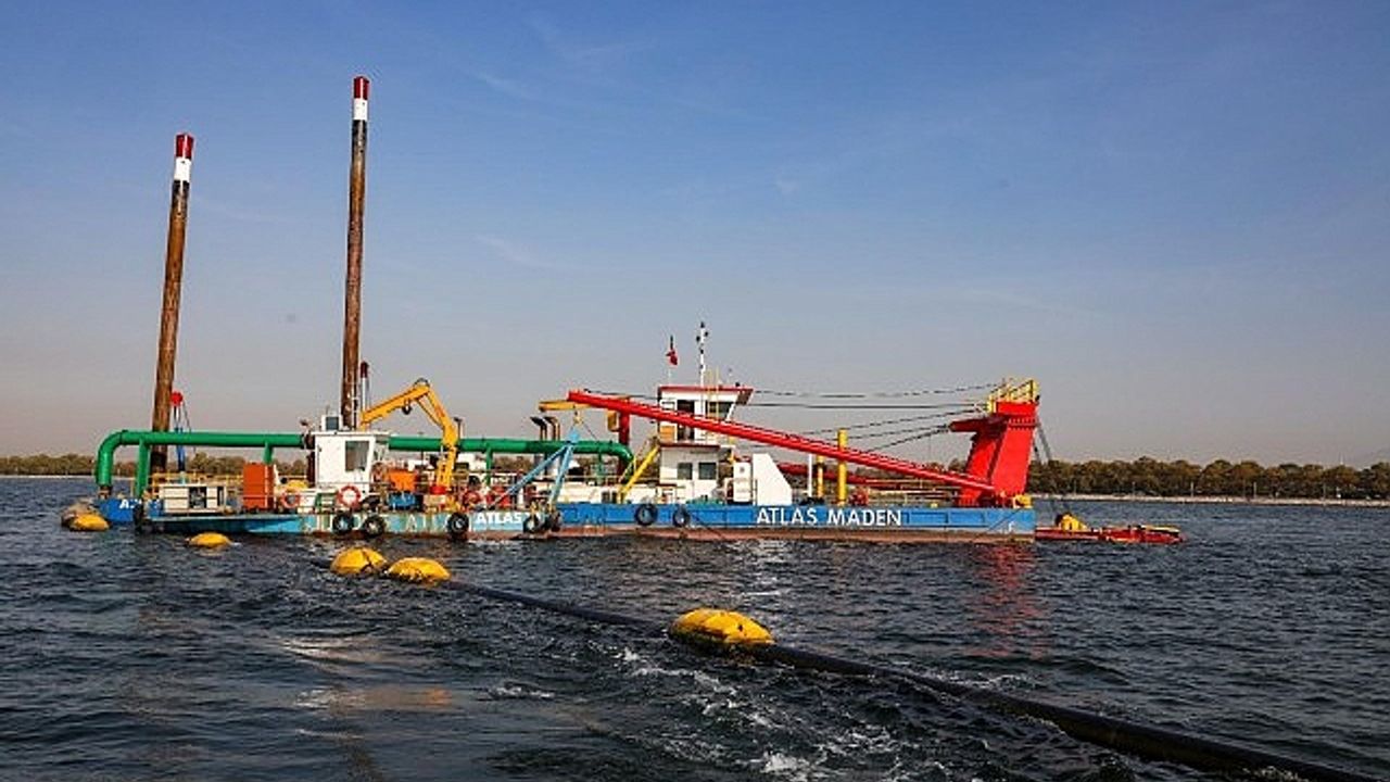 İzmit Körfezi’nden bereket fışkırıyor