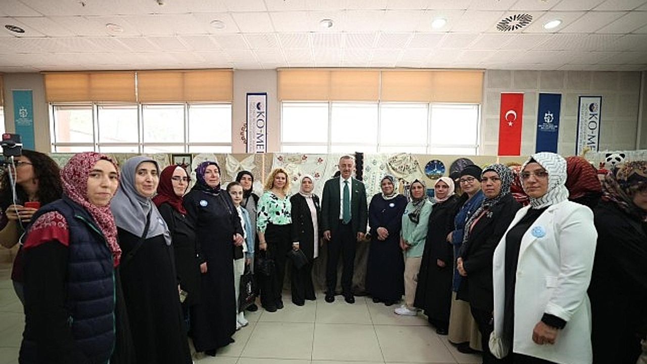 KO-MEK; üretim, gelişim ve dayanışmanın okuludur"