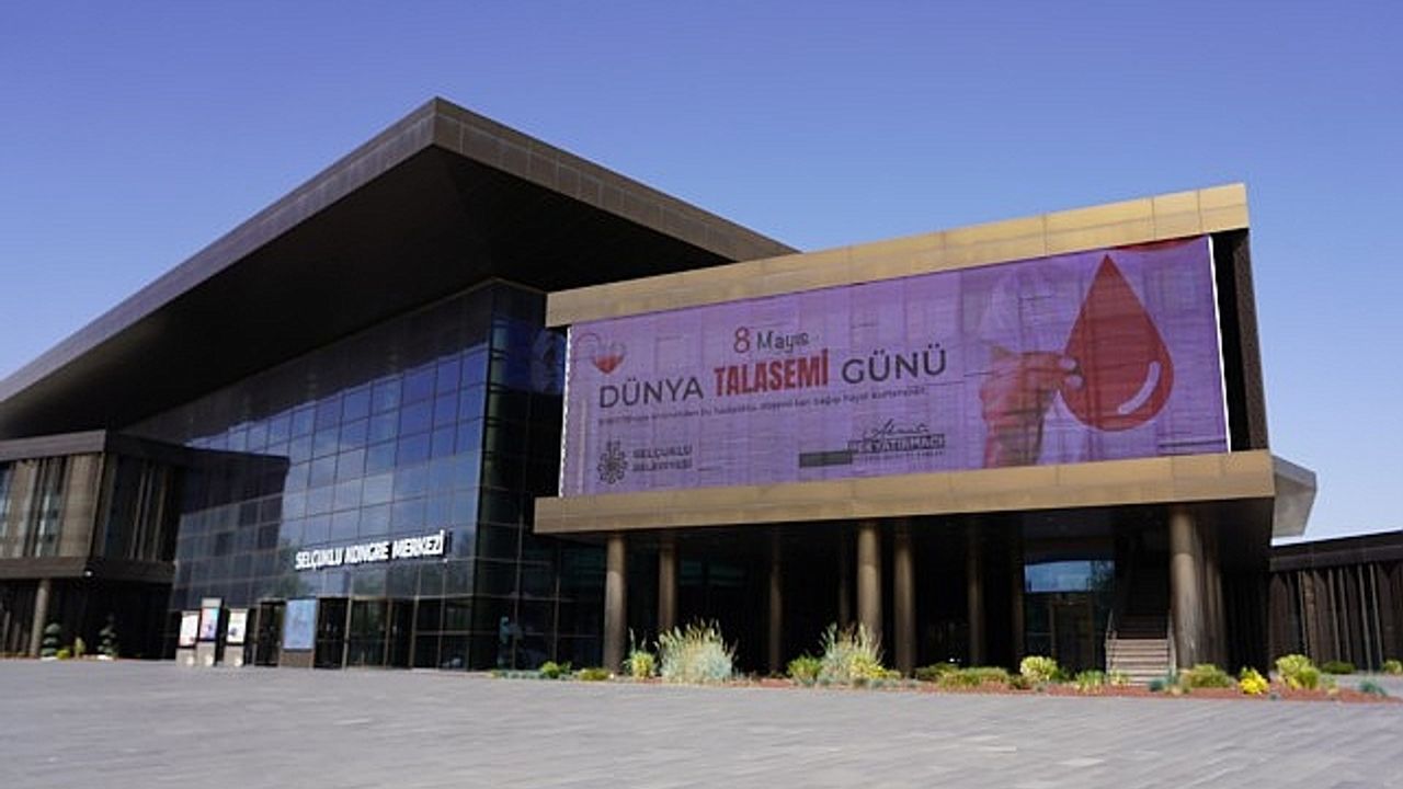 Mevlana Talasemi Derneği’nden Başkan Pekyatırmacı’ya ziyaret