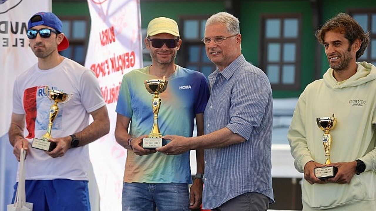 Mudanya’da 19 Mayıs’a Özel Maraton: Spor, Doğa ve Tarih İç İçe