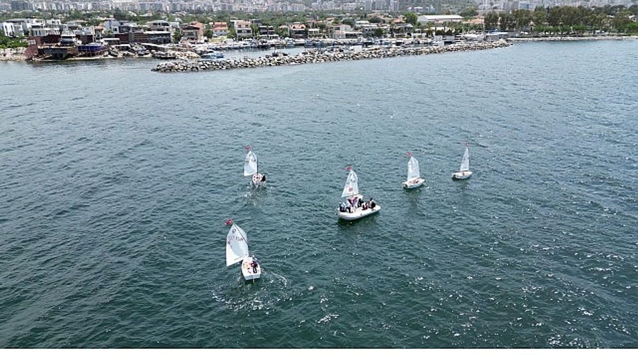 Narlıdere, 19 Mayıs Ruhunu Sporla Yaşattı