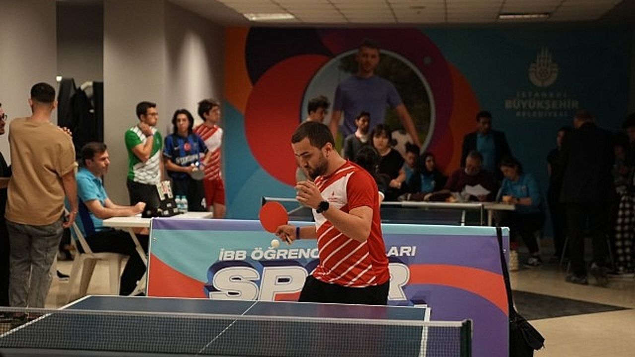 Spor Şöleninde Heyecan Zirve Yaptı