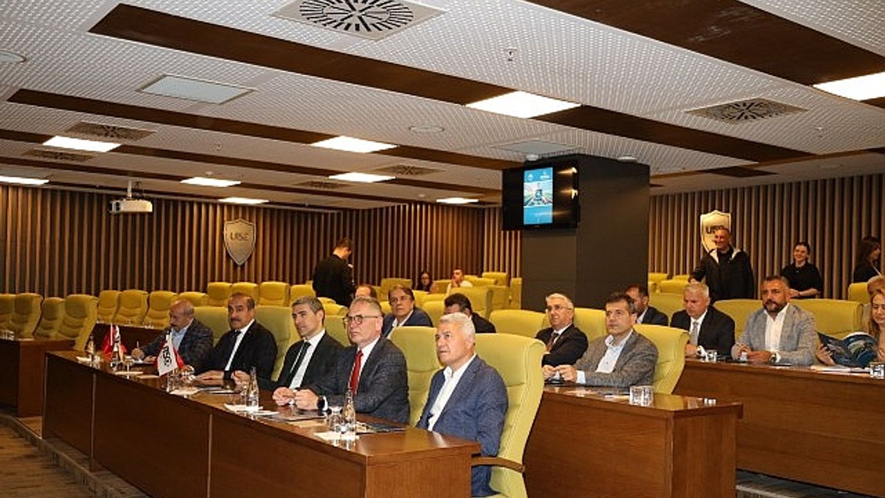 Yaş meyve sebze ve meyve sebze mamulleri ihracatına Banaz TDİOSB dopingi