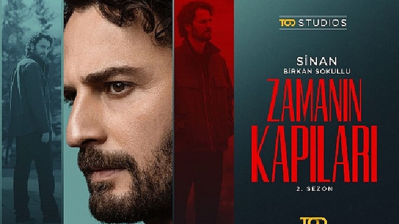Zamanın Kapıları’nın Karakter Posterleri Yayınlandı!